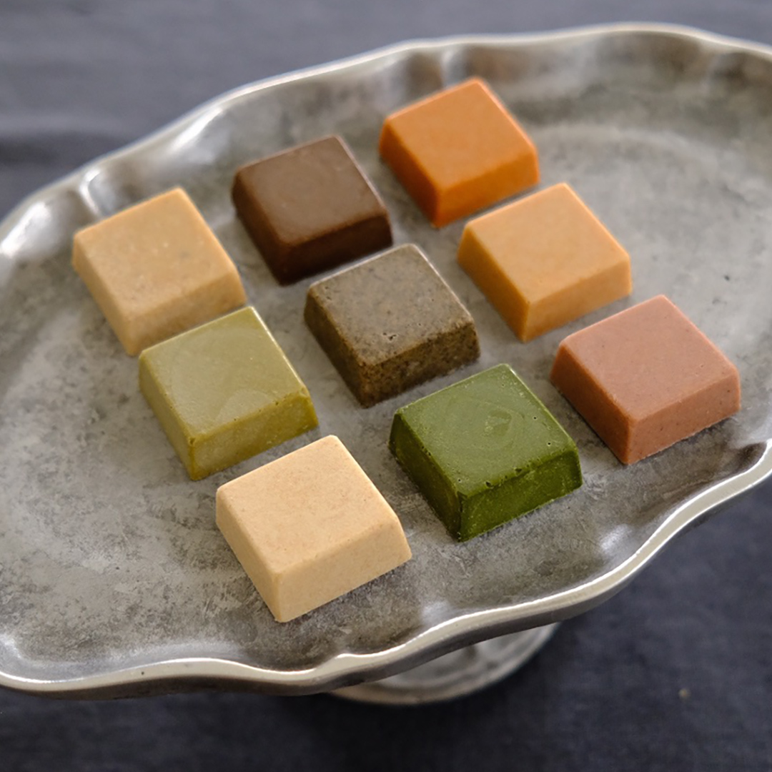 ショコラソレイユ 18個入 （味9種×2個） チョコレート チョ