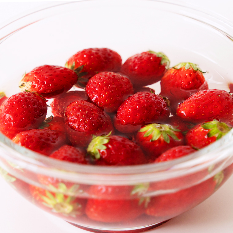 【訳あり】いちご 2kg（500g×4パック）【1月から発送開始】