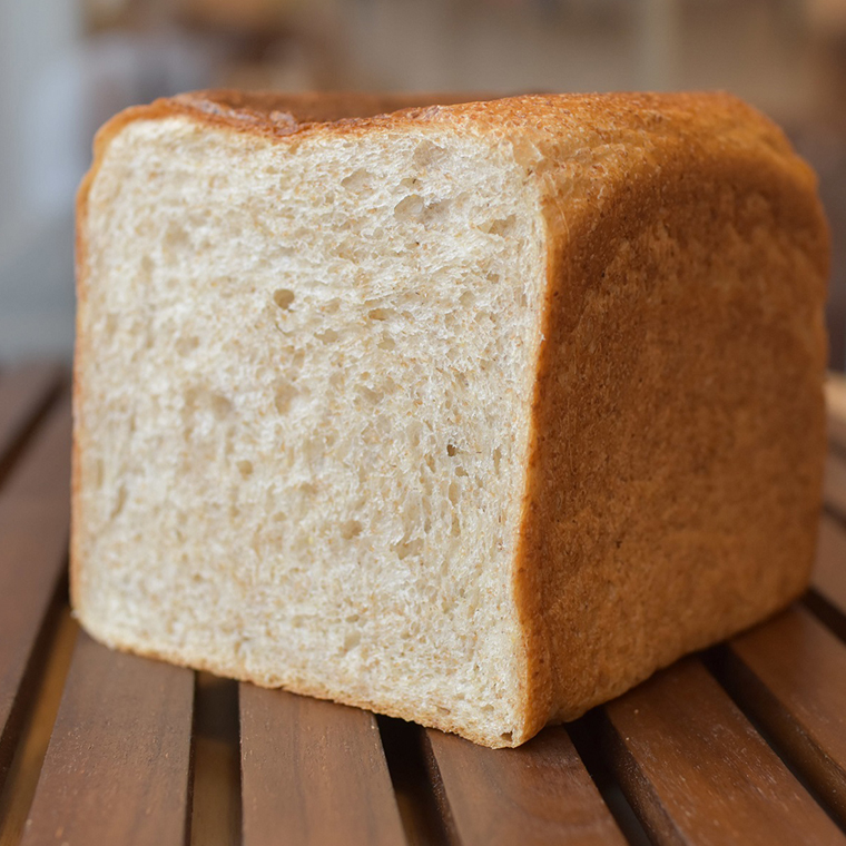 食パン と 全粒粉食パン 計2本（6斤分）セット パン 朝ごは