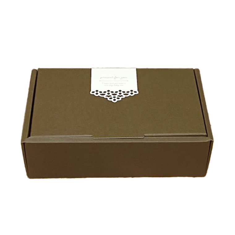 リーフパイ ギフトボックス 10枚 入 パイ 焼菓子 スイーツ 