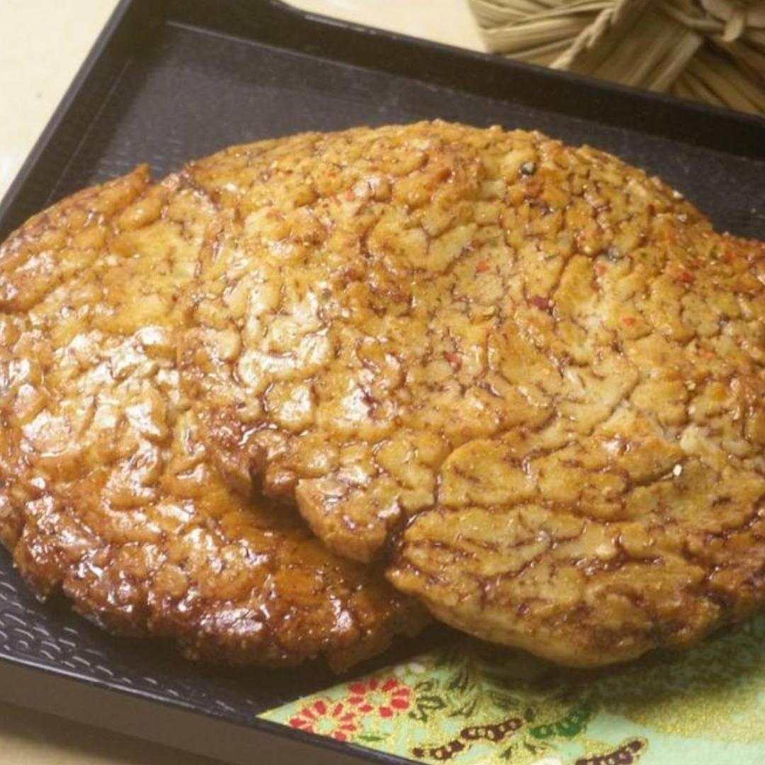 【 お歳暮 熨斗付 】 手焼きあられ 詰合せ つくば おいしい 