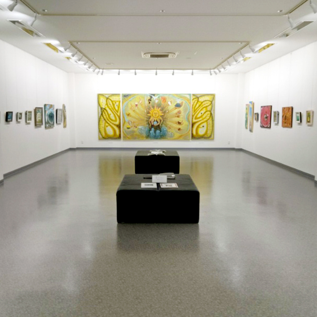 【 限定 1点 】「 黄色 」 絵画 絵 アート アトリエ 飛動庵 [B