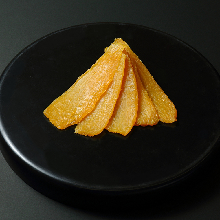 【 お歳暮 熨斗 付 】 自慢のしっとり 干し芋 1kg 寒干し 「