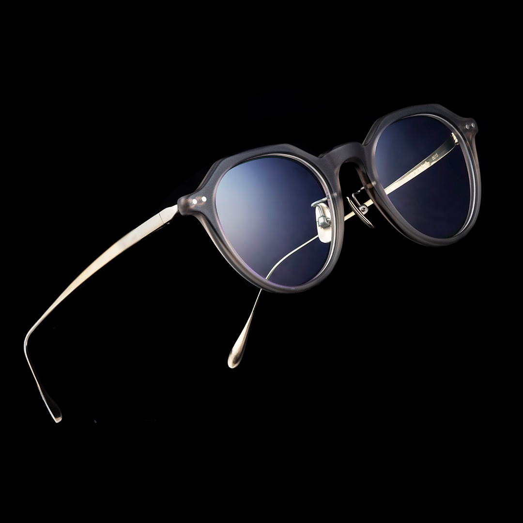 【 リアル メガネ タートル 】REAL 温故知新 弐拾九 カラー04 