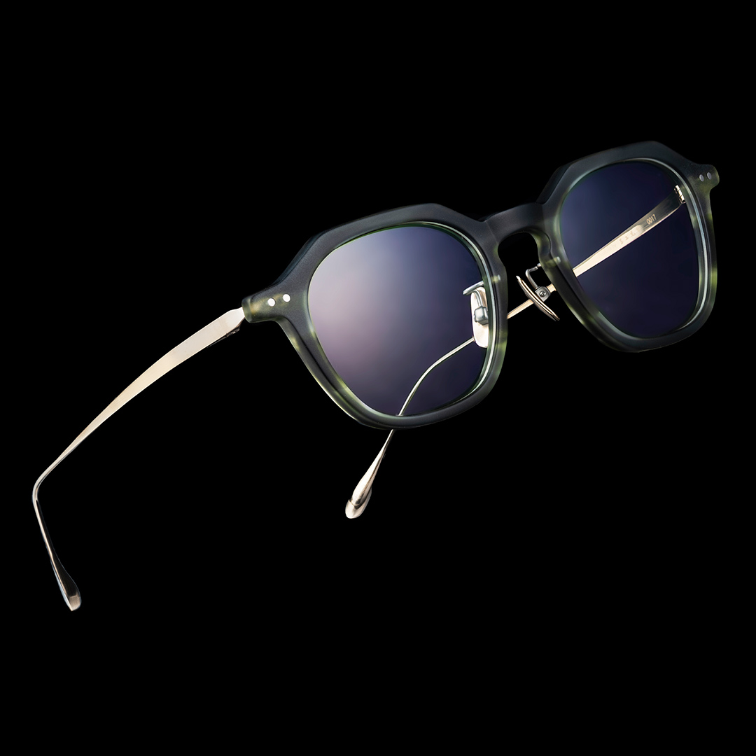 【 リアル メガネ タートル 】REAL 温故知新 参拾 カラー05 度