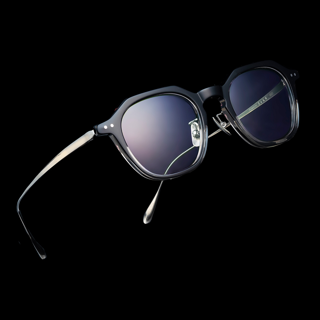 【 リアル メガネ タートル 】REAL 温故知新 参拾 カラー06 度