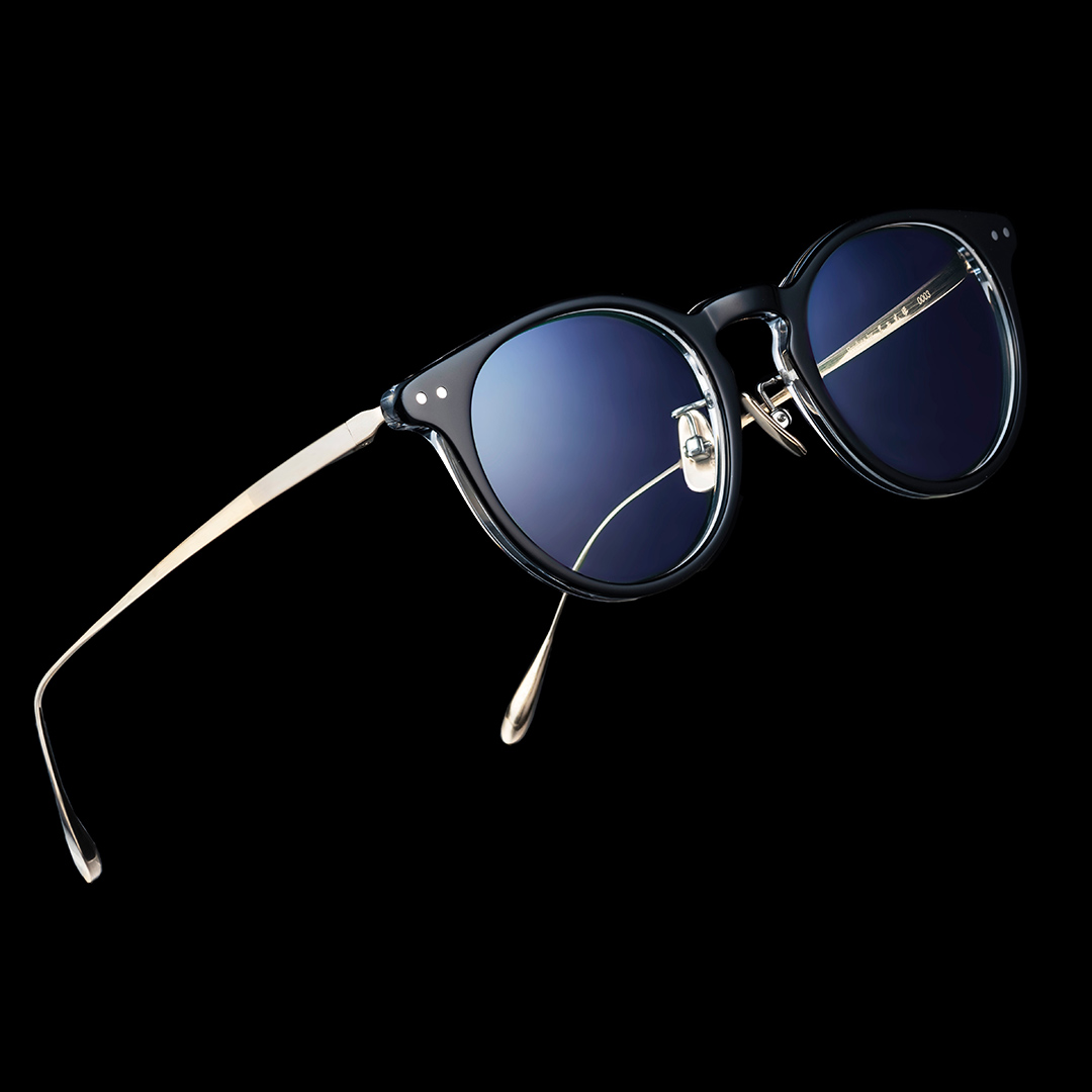 【 リアル メガネ タートル 】REAL 温故知新 参拾壱 カラー01 