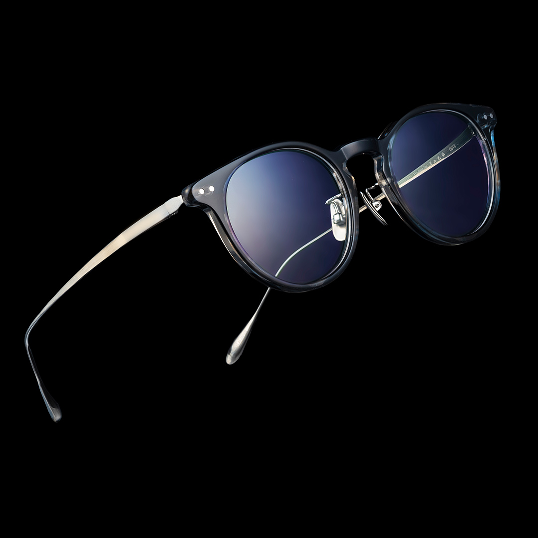 【 リアル メガネ タートル 】REAL 温故知新 参拾壱 カラー05 