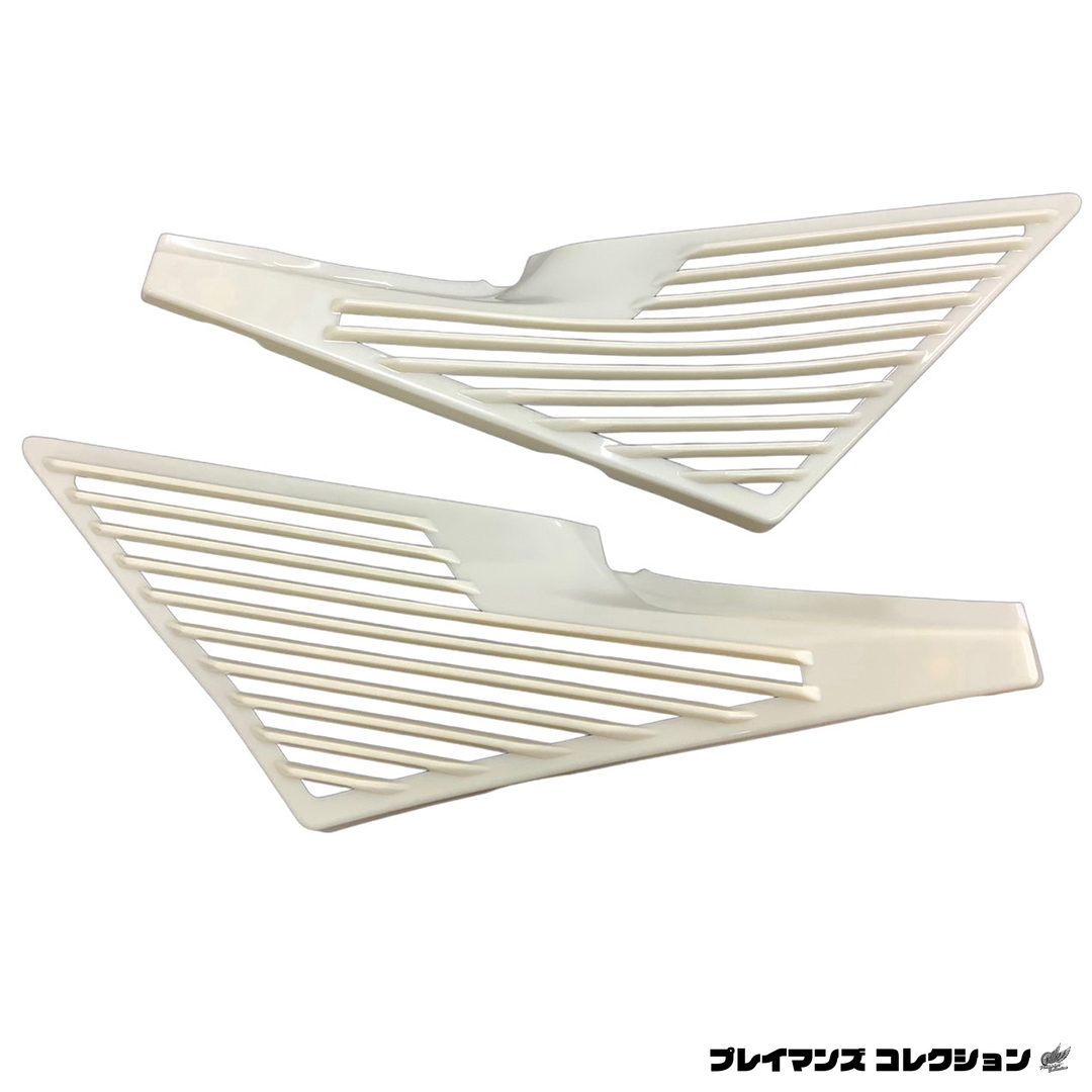 Z900RS アルフィンサイドカバー 左右セット バイク パーツ 部