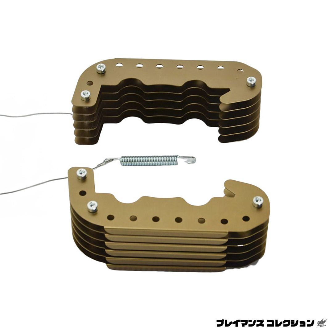 CB750F エンジン冷却増設アルミフィン 増設 エンジン 冷却 バ