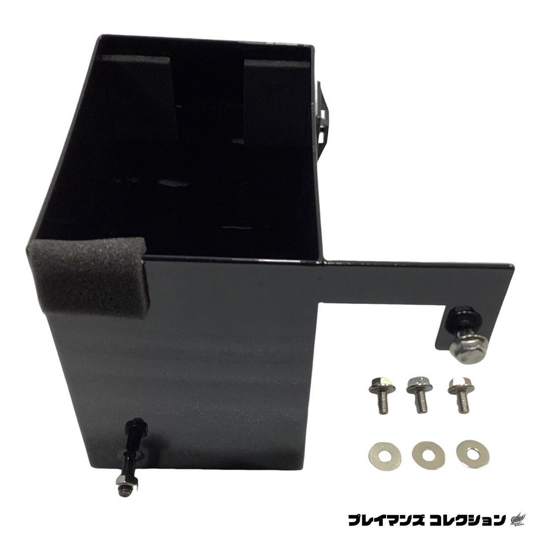 GPZ900R GPZ750R バッテリーケース （ブラック） NINJA バイク パ