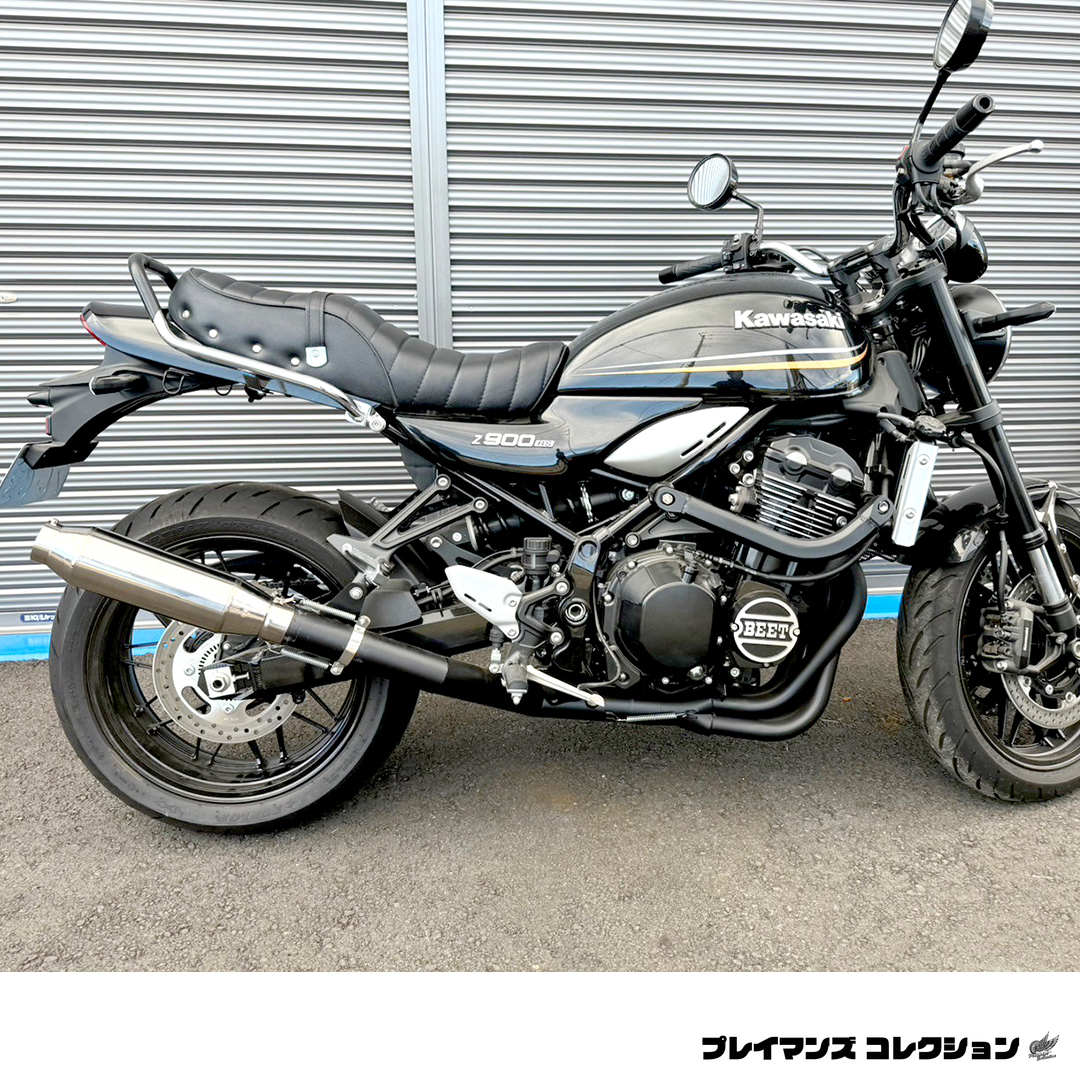 チタンサイレンサー（樽型） 60.5π バイク パーツ 部品 マフ