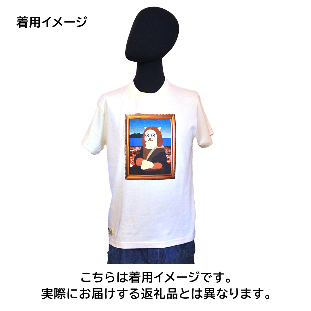 「 ギャラリーおたさく 」 おたさく Tシャツ ドローン 男女