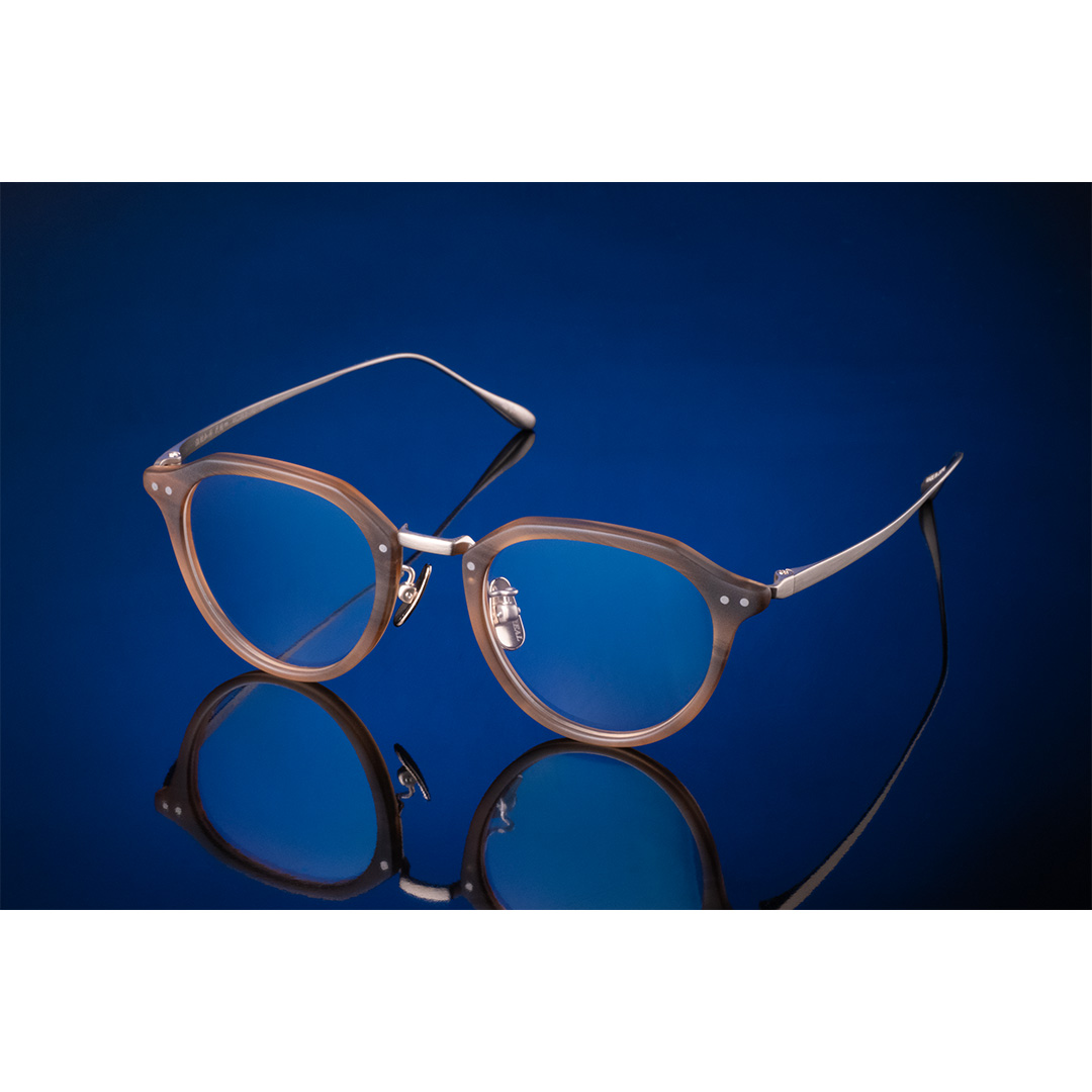 【 リアル メガネ タートル 】 REAL 温故知新 弐拾四 カラー06