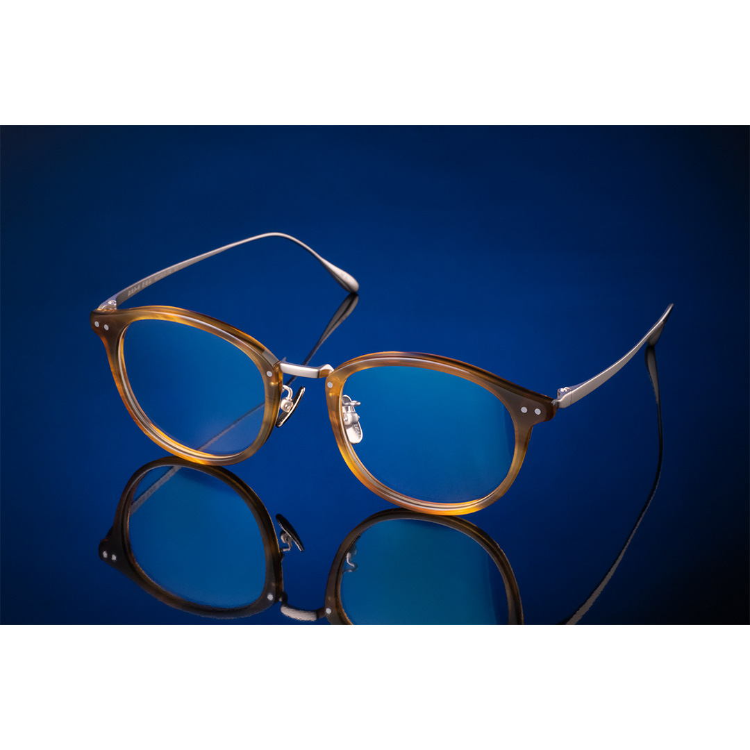 【 リアル メガネ タートル 】 REAL 温故知新 弐拾伍 カラー07