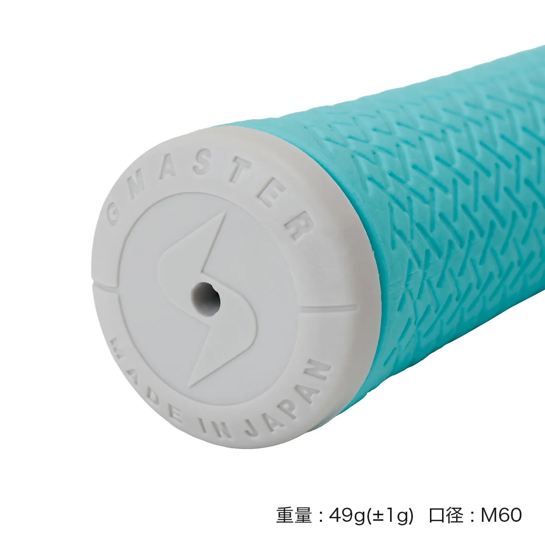 GMASTER GOLFGRIP ゴルフグリップ(スタンダード) 同色5本 バック