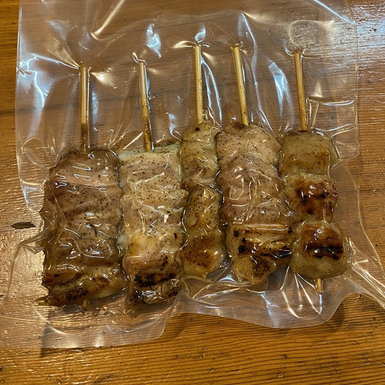 焼き鳥盛り合わせ 20本セット [BV01-NT]