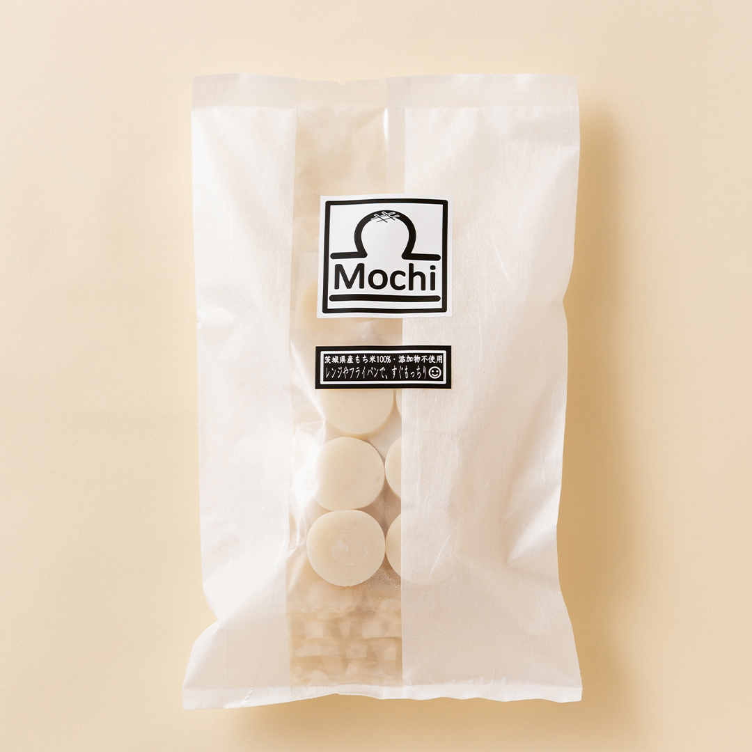 【 お餅 ：三百年続く農家のMochi！】お手軽一口サイズ！レ