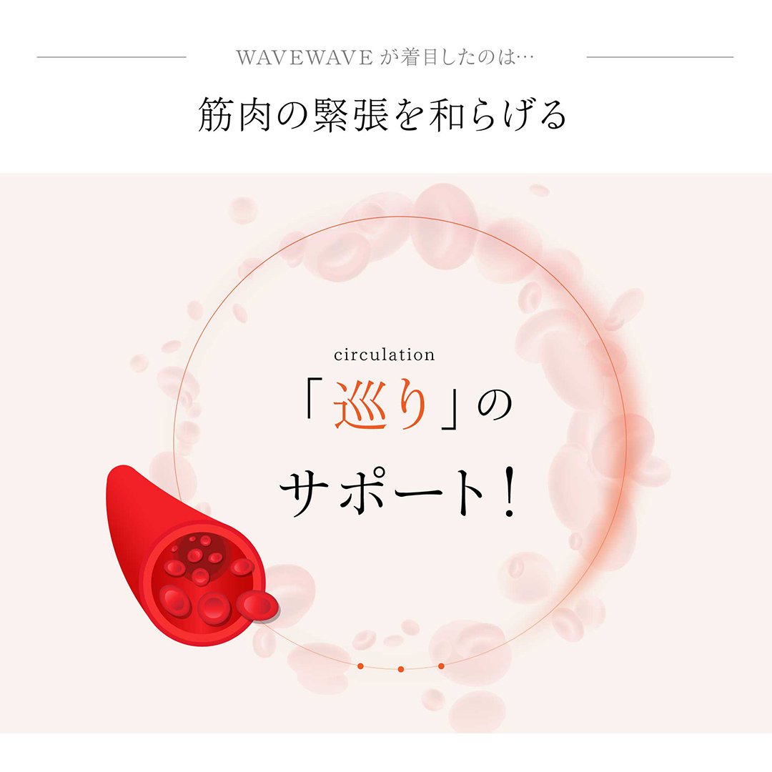 【ギフト対応可】 WAVEWAVE Pocket Heat Neck II ポケットヒートネ