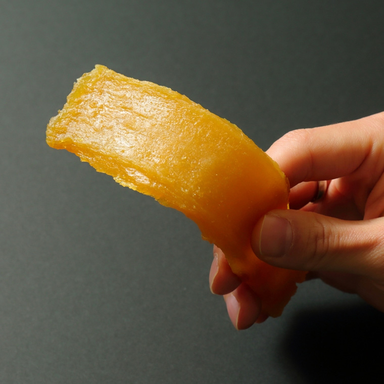 【 簡易包装・ご自宅用 】 干し芋 寒干し 極 100g×5パック 小