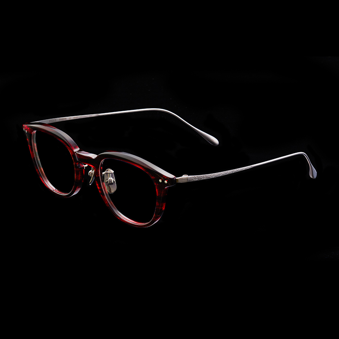 【 リアル メガネ タートル 】 REAL RA9806S カラー06 度無しブ