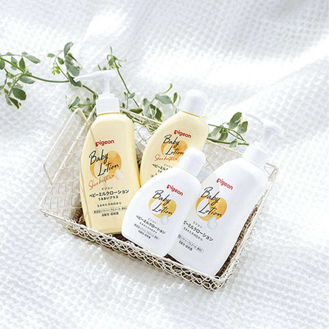 【 ピジョン 】 ベビーミルクローション 300g ベビーミルク 