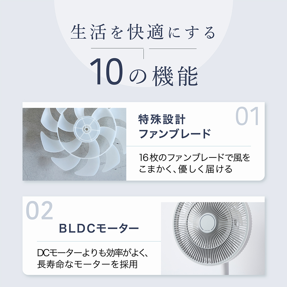 ＼ 数量限定価格！ ／ LAViNO エアーループ packable fan ラビー
