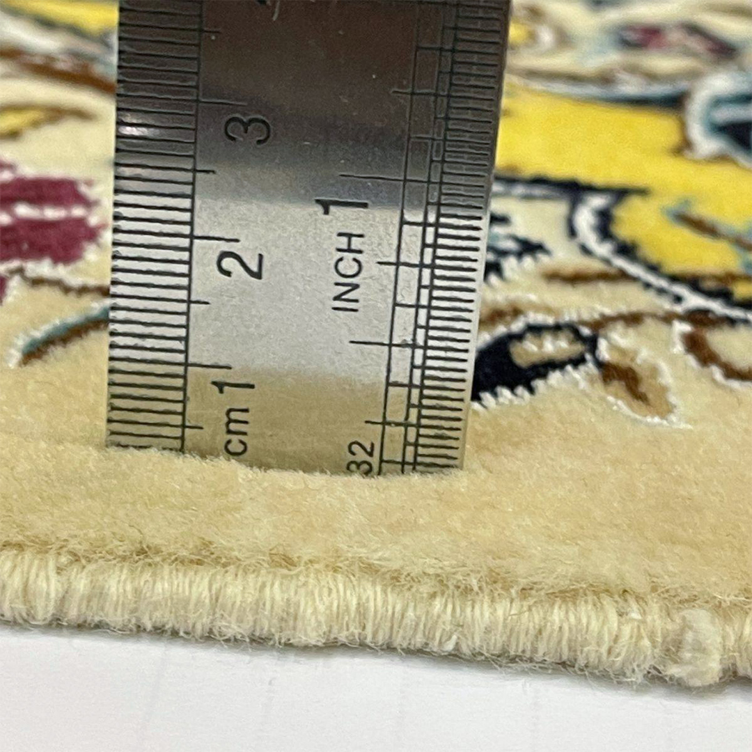 【 限定1品 】最高級オリエンタル絨毯 ハビビアン工房　301