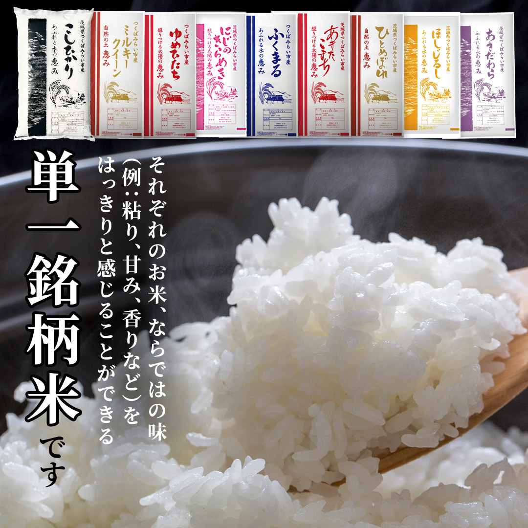【12月上期出荷】品種おまかせ 5kg 茨城県つくばみらい市産 