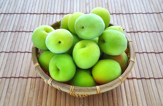 田舎の頑固おやじが厳選！青梅2kg【申込期日：令和3年6月8