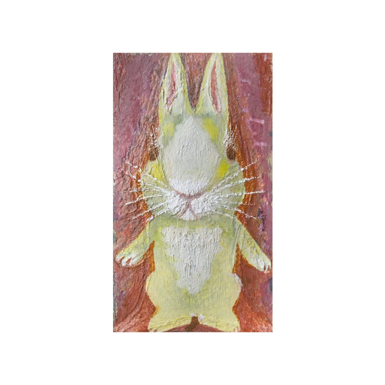 【 限定 1点 】「 黄色 」 絵画 絵 アート アトリエ 飛動庵 [B