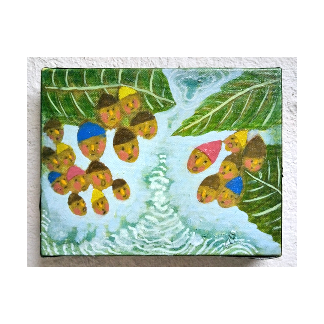 【 限定 1点 】ディスカッション 絵画 絵 アート アトリエ 