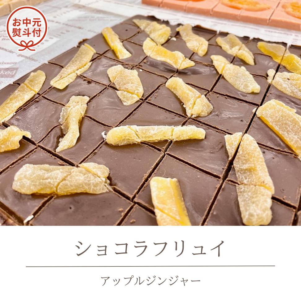 【お中元熨斗付】 ショコラフリュイ アップルジンジャー