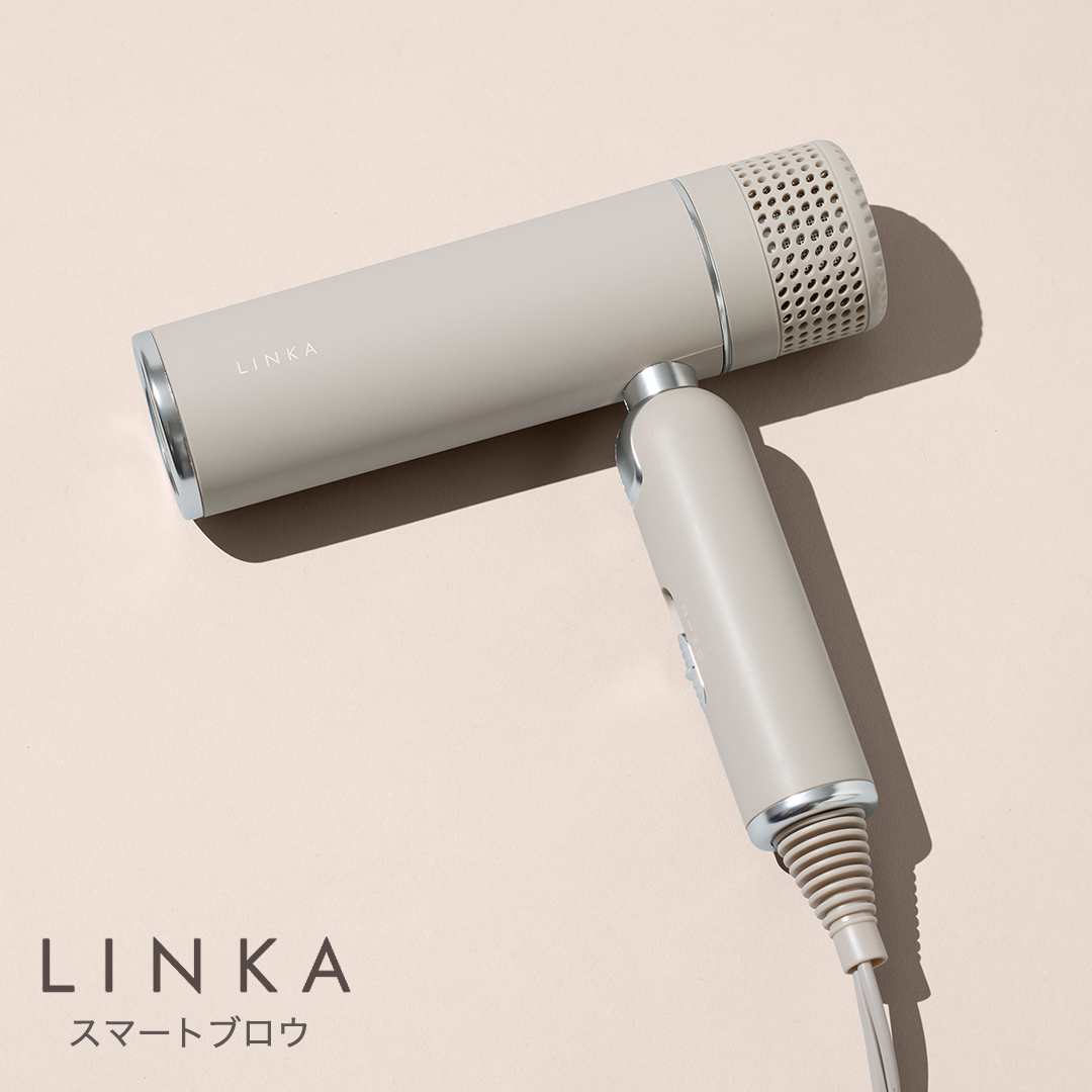 LINKA スマートブロウ （ヘアードライヤー）LINKA リンカ ドラ