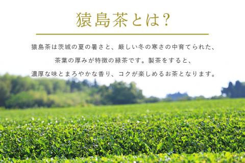 【茨城県共通返礼品 / 八千代町】 水出し猿島茶ティーバッグシリーズ 4種 合計260個 47-AC