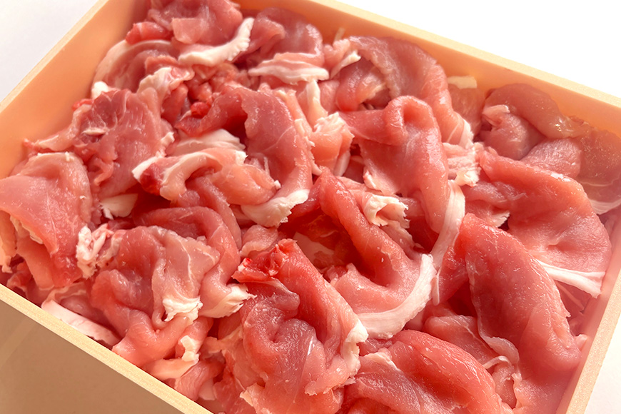 茨城県産銘柄豚ローズポークモモ・肩切落し約1.3kg(茨城県共通返礼品) 冷凍 豚肉 モモ肉 肩ロース 切落し 切り落とし もも肉 ローズポーク 国産 高級 お祝い 記念日 ギフト 贈答 贈り物 内祝い お祝い 誕生日 29-Q