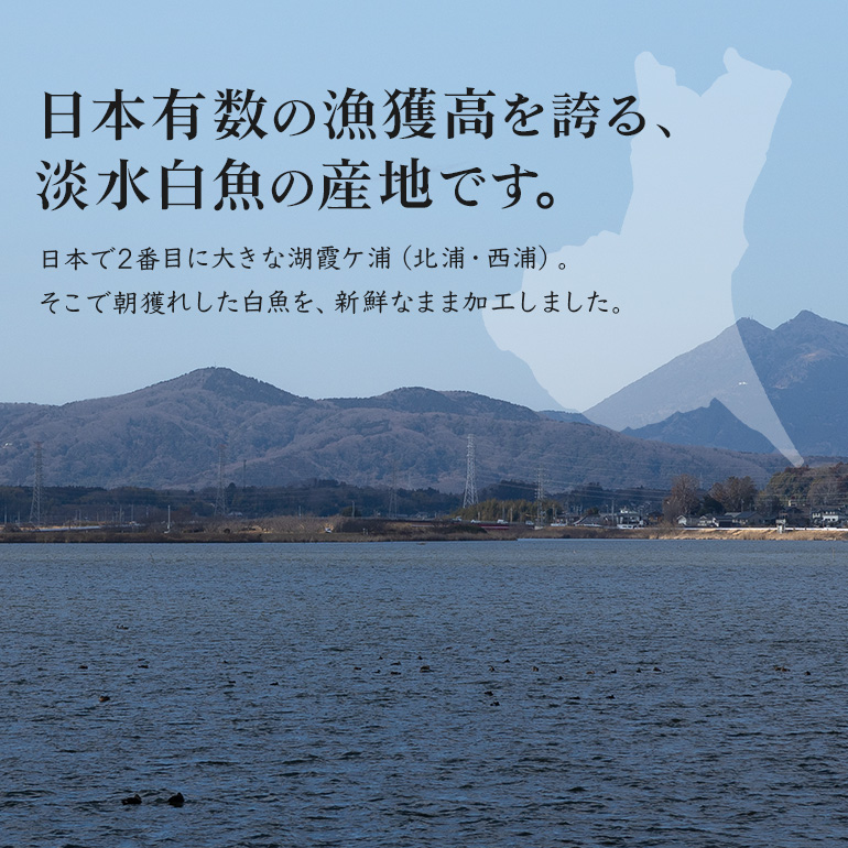 白魚黄金釜揚げ たっぷり4パックセット 白魚 釜揚げ パック セット 釜あげ しらうお 軍艦巻き サラダ かき揚げ パスタ 49-D