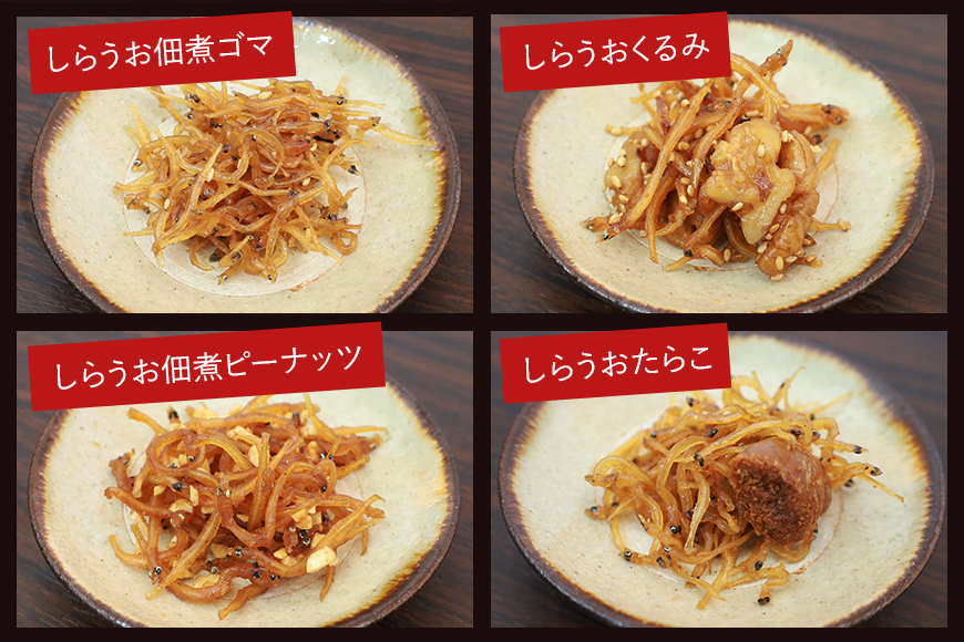 霞ヶ浦産しらうおまるごとセット 49-A