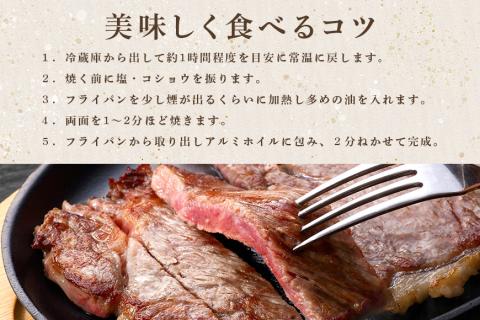 常陸牛A-5サーロインステーキ用 600g（200g×3） A5ランク A5 和牛 牛肉 3人前 【茨城県共通返礼品 / 茨城県産】 58-B