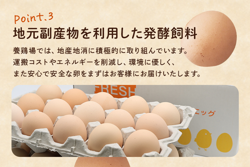 しまださんちのたまご 30個 (27個＋割れ補償3個) 鶏卵 卵 たまご タマゴ 玉子 こだわり 安心 安全 無着色 非遺伝子組換 健康 美容 ご飯 ごはん 68-A
