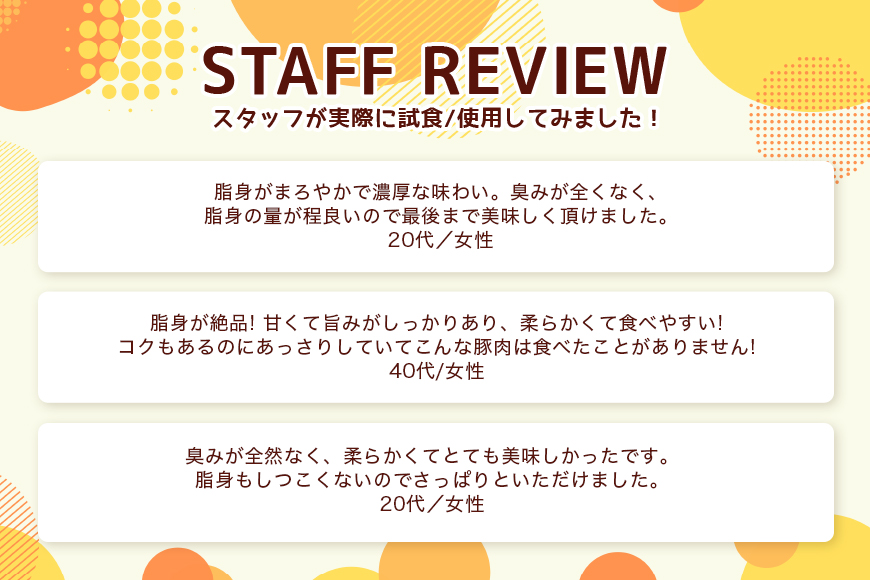 ブランド豚「ばんぶぅ」ロースしゃぶしゃぶ用 1.0kg(500g×2パック) 42-AD