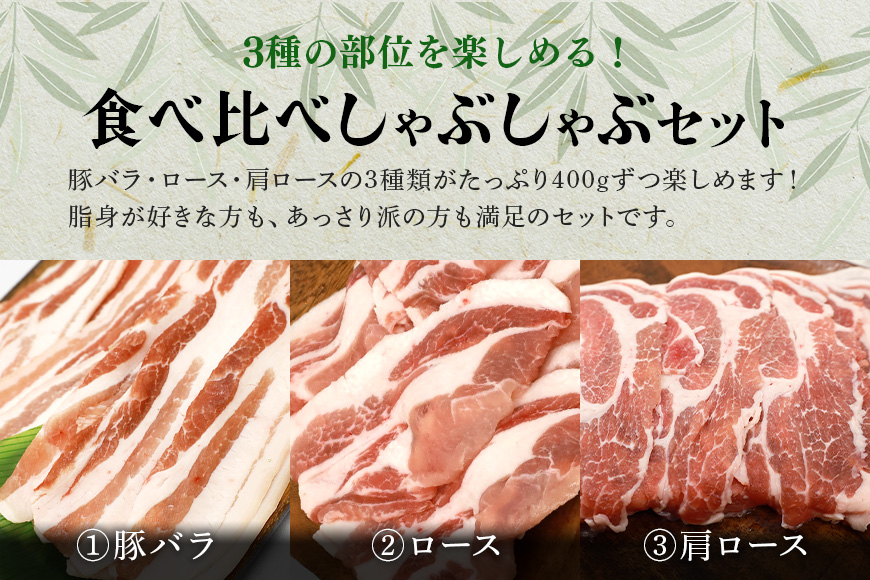 【定期便12ヶ月】ブランド豚「ばんぶぅ」しゃぶしゃぶセット 合計1.2kg 定期便 ばんぶぅ 豚肉 豚バラ肉 しゃぶしゃぶ しゃぶしゃぶセット 豚バラ ロース 肩ロース 焼き肉 しゃぶしゃぶ肉 焼肉用 ぶた肉 ブタ肉 国産 茨城県産 ギフト プレゼント 冷凍 高級部位 ブランド豚 42-CA