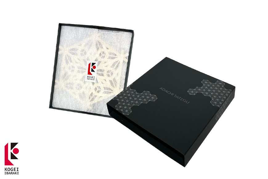 桜シリーズ 組子コースターセット 伝統工芸品 いばらき組子 組子細工 48-C