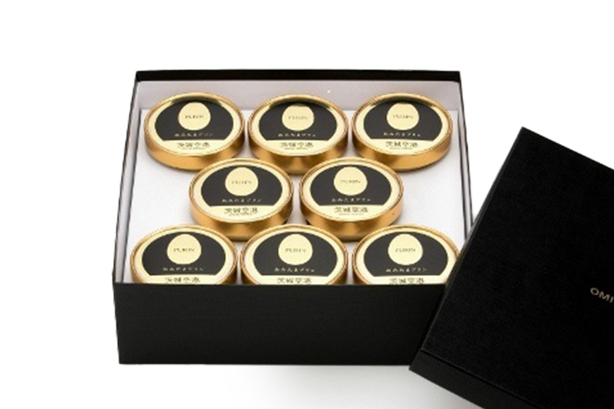 おみたまプリン 8個入り 8-A