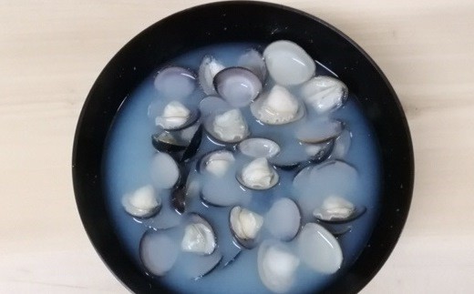 118ひぬま産採れたて大和しじみ【冷蔵】1.5kg