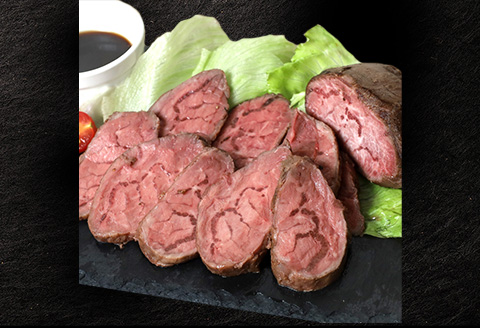 ローストビーフ 300g 千本すじ 希少 部位 茨城県 ブランド 牛 常陸牛 510