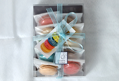 560 マカロン詰め合わせ 10個入り