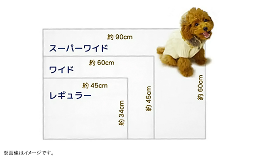276619 薄型 スーパーワイド ペットシーツ 40枚 × 4袋 1回交換タイプ 国産 ペットシート 341