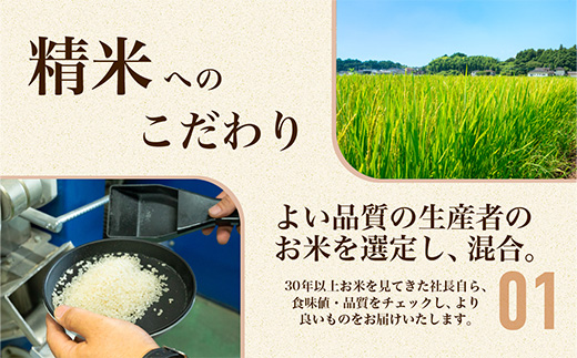 711 令和7年産 茨城県産 にじのきらめき 10kg【石崎商店】