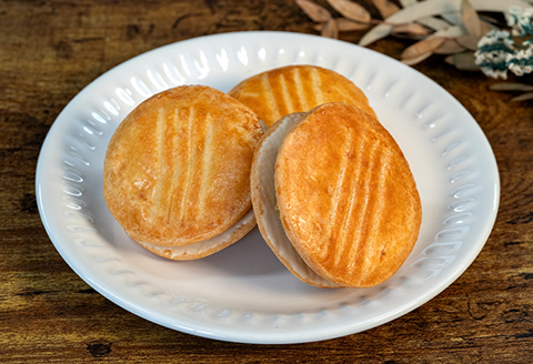 556 ガレットサンド 12個入り